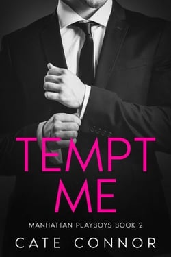 Tempt Me - Manhattan Playboys, #2