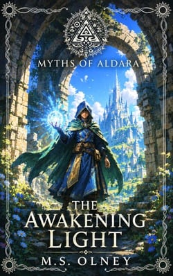Myths of Aldara: The Awakening Light - Myths of Aldara, #1