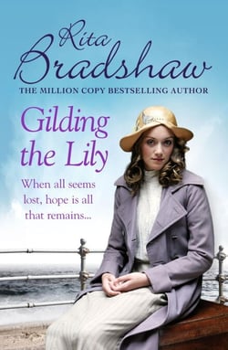 Gilding the Lily - A captivating saga of love, sisters and tragedy