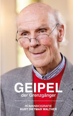Geipel der Grenzgänger - Romanbiografie