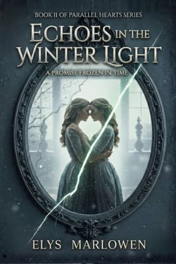 Echoes in the Winter Light - Parallel Hearts Series, #2