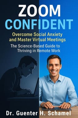 Zoom Confident: Overcome Social Anxiety and Master Virtual Meetings