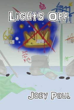 Lights Off (Lights Out #3) - Lights Out, #3