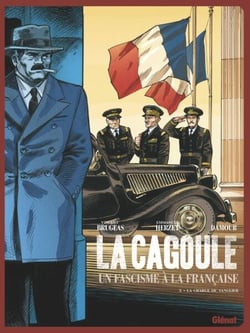 La Cagoule - Tome 03 - La Charge du sanglier
