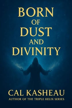 Born of Dust and Divinity - The Born of Wind and Stars Series, #3