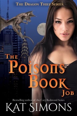 The Poisons Book Job - Dragon Thief, #3