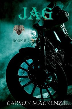 Jag - Black Hawk MC, #5