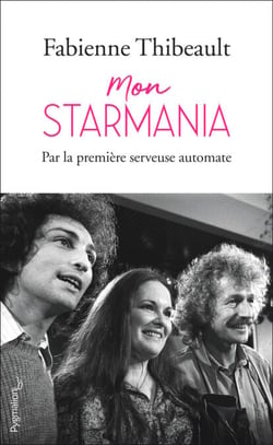Mon Starmania - Par la première serveuse automate