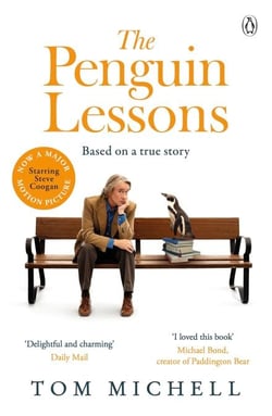The Penguin Lessons - Now a major film starring Steve Coogan and Jonathan Pryce