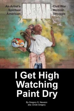 I Get High Watching Paint Dry - I get high one, #1