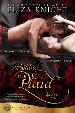 Behind the Plaid - Highland Bound, #1
