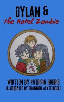 Dylan &amp; The Hotel Zombie - Dylan &amp; the Zombie, #2