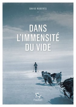 Dans l'immensité du vide