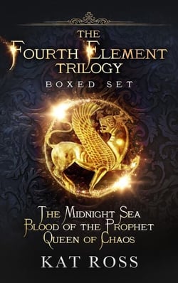 The Fourth Element Trilogy Boxed Set - The Fourth Element Trilogy, #4
