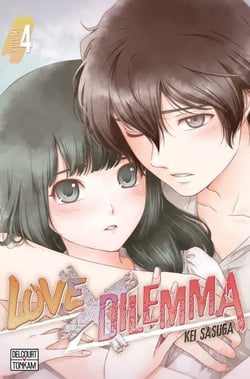 Love X Dilemma T04