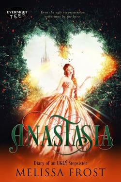 Anastasia - Tales from Esteria, #2