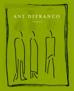 Ani DiFranco - Verses