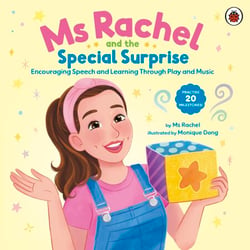 Ms Rachel: Ms Rachel and the Special Surprise - Encouraging Speech and Learning Through Play and Music