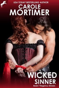 Wicked Sinner (Regency Sinners 7) - Regency Sinners, #7