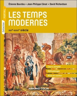 Les Temps modernes 2e éd. - XVIe-XVIIIe siècle