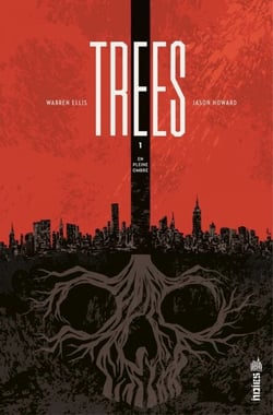 Trees - Tome 1 - En pleine ombre