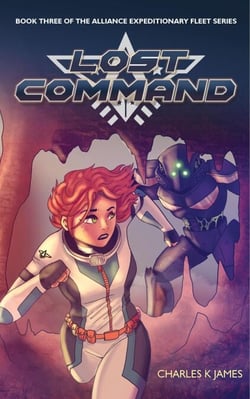 Lost Command - Alliance Expeditionary Fleet, #3