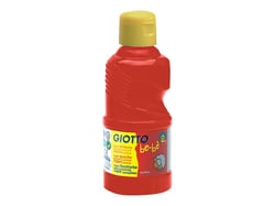 ROUGE ECARLATE GOUACHE ROUGE ECARLATE GOUACHE GIOTTO BEBE 250ML