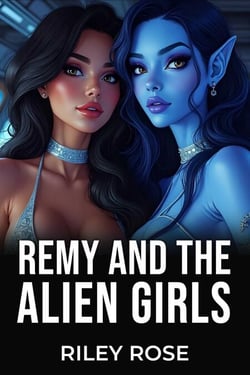 Remy and the Alien Girls - Remy and the Sex Monsters, #2
