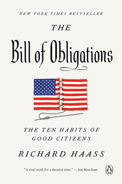 The Bill of Obligations - The Ten Habits of Good Citizens