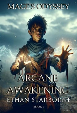Mage's Odyssey: Arcane Awakening - Magician's Odyssey, #1