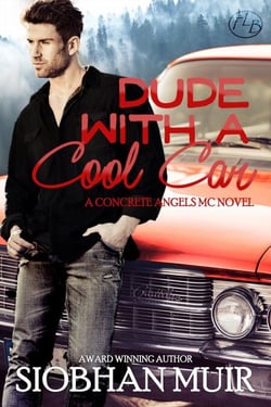 Dude with a Cool Car - Concrete Angels MC, #2