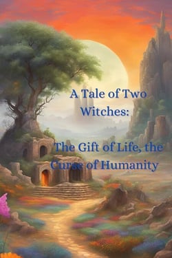 A Tale of Two Witches: The Gift of Life, the Curse of Humanity
