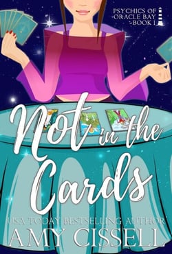 Not in the Cards - Psychics of Oracle Bay, #1