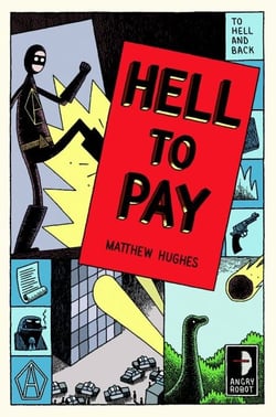 Hell to Pay - To Hell and Back, Book III