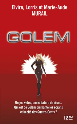 Golem - L'intégrale