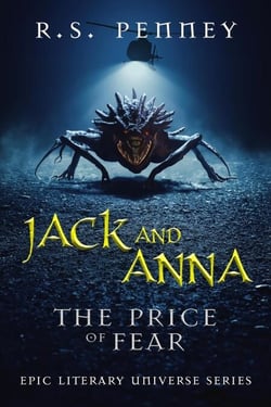 Jack And Anna - The Price of Fear - Epic Literary Universe Series