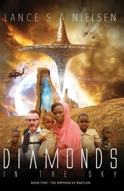 Diamonds in the Sky Book Two - Diamonds in the Sky, #2