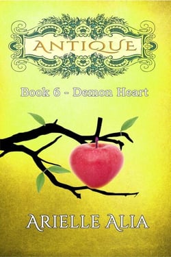 Demon Heart - Antique, #6