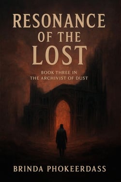 Resonance of the Lost - The Archivist of Dust, #3