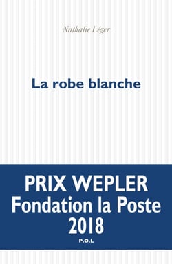 La robe blanche