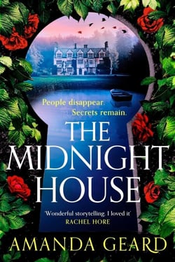 The Midnight House - A sweeping mystery of love, war and long-hidden secrets, and a Richard and Judy Book Club pick