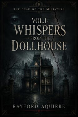 The Scar of the Miniature, Vol.1: The Whispers of The DollHouse - The Scar of the Miniature, #1