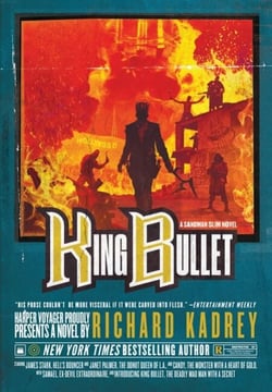 King Bullet - A Sandman Slim Novel