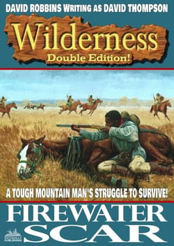 Wilderness Double Edition 20: Firewater / Scar - Wilderness, #20