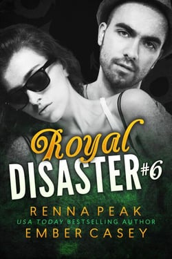 Royal Disaster #6 - Royal Disaster, #6
