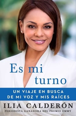 Es mi turno (My Time to Speak Spanish edition) - Un viaje en busca de mi voz y mis raíces