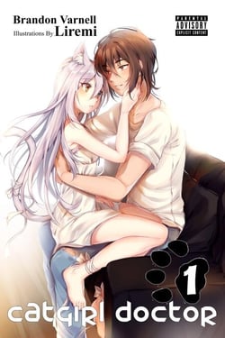 Catgirl Doctor: Volume 1 - Catgirl Doctor, #1