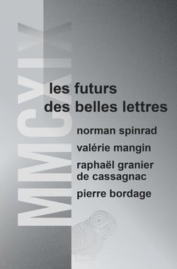 MMCXIX - Les futurs des Belles Lettres