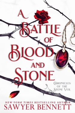 A Battle of Blood and Stone - Chronicles of the Stone Veil, #4