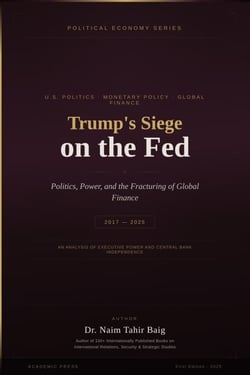 Trump's Siege on the Fed
